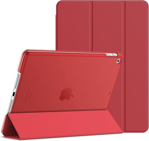 SMART COVER + 9H SCHUTZGLAS FÜR IPAD 9 / 8 / 7 10.2" (2021/2020/2019) HÜLLE -3 - Afbeelding 18 van 62