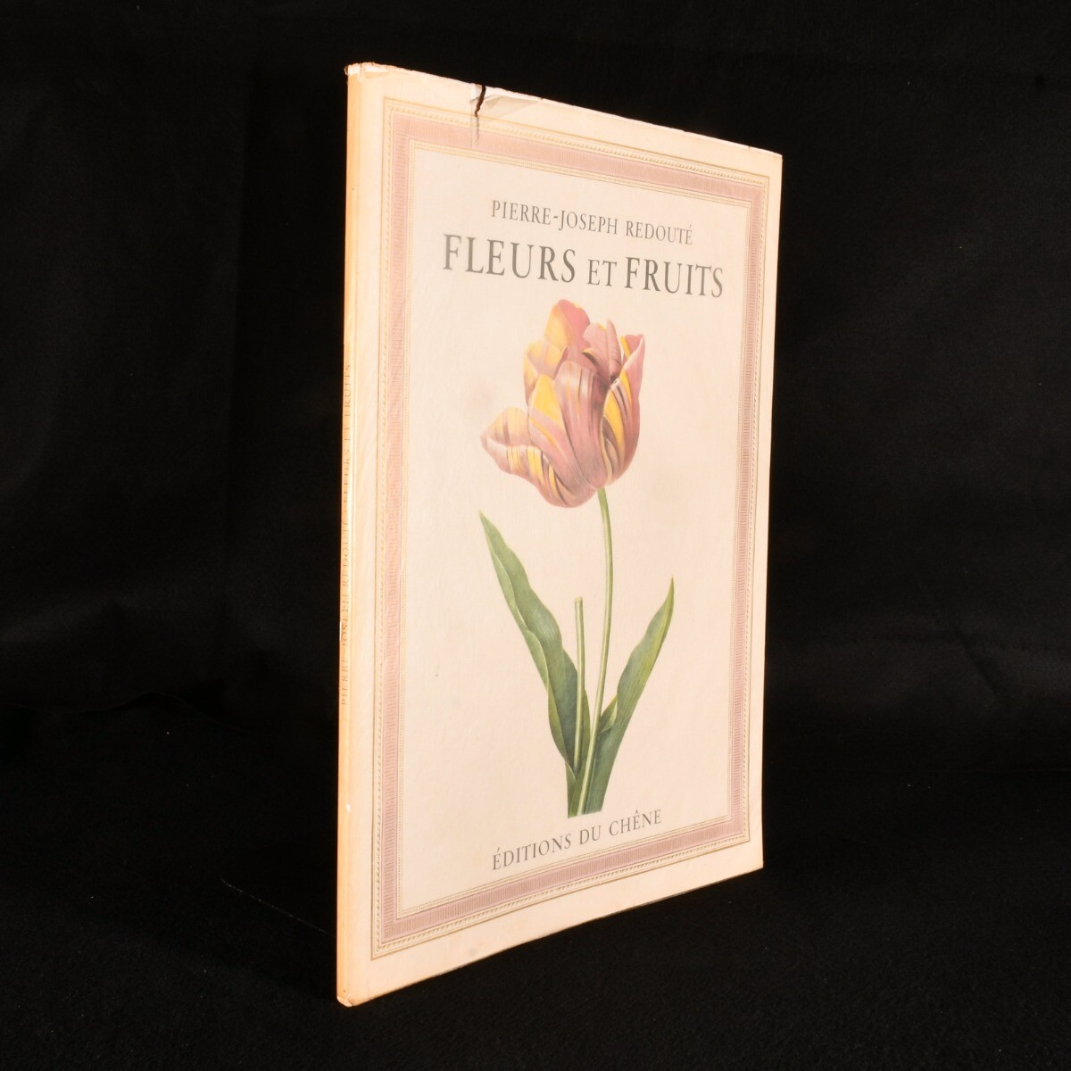 1955 Fleurs et Fruits Pierre-Joseph Redoute Colour Plates Limited