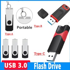 Lot 1/5/10 16GB 32GB 64GB 128GB USB 3.0 Flash Drive Memory Stick Storage U Disks