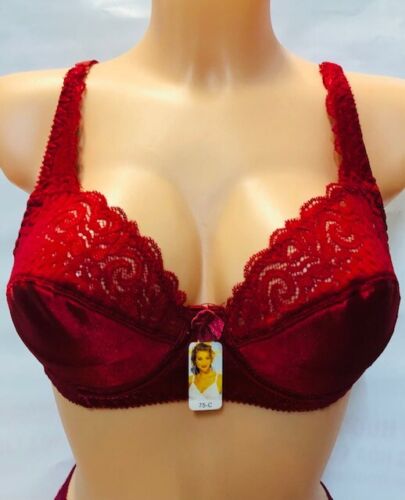 BH Bügel 963 Einfach Voll Brüstehalter Unterwäsche Damen Female Brest Voll - Bild 16 von 22