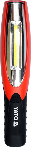 1X LED Werkstattlampe 180 Lumen Handleuchte Arbeitsleuchte Yato YT-08502-image