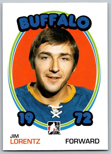 2009-10 ITG 1972 THE YEAR IN HOCKEY –PICK YOUR PLAYERS OR FINISH YOUR SET - Picture 98 of 406