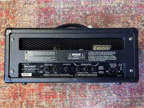 Blackstar HT5 5w Valve Guitar Amplifier Head - Picture 2 of 7