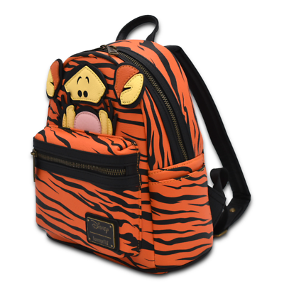 Loungefly Disney Winnie the Pooh Tigger Cosplay Mini 