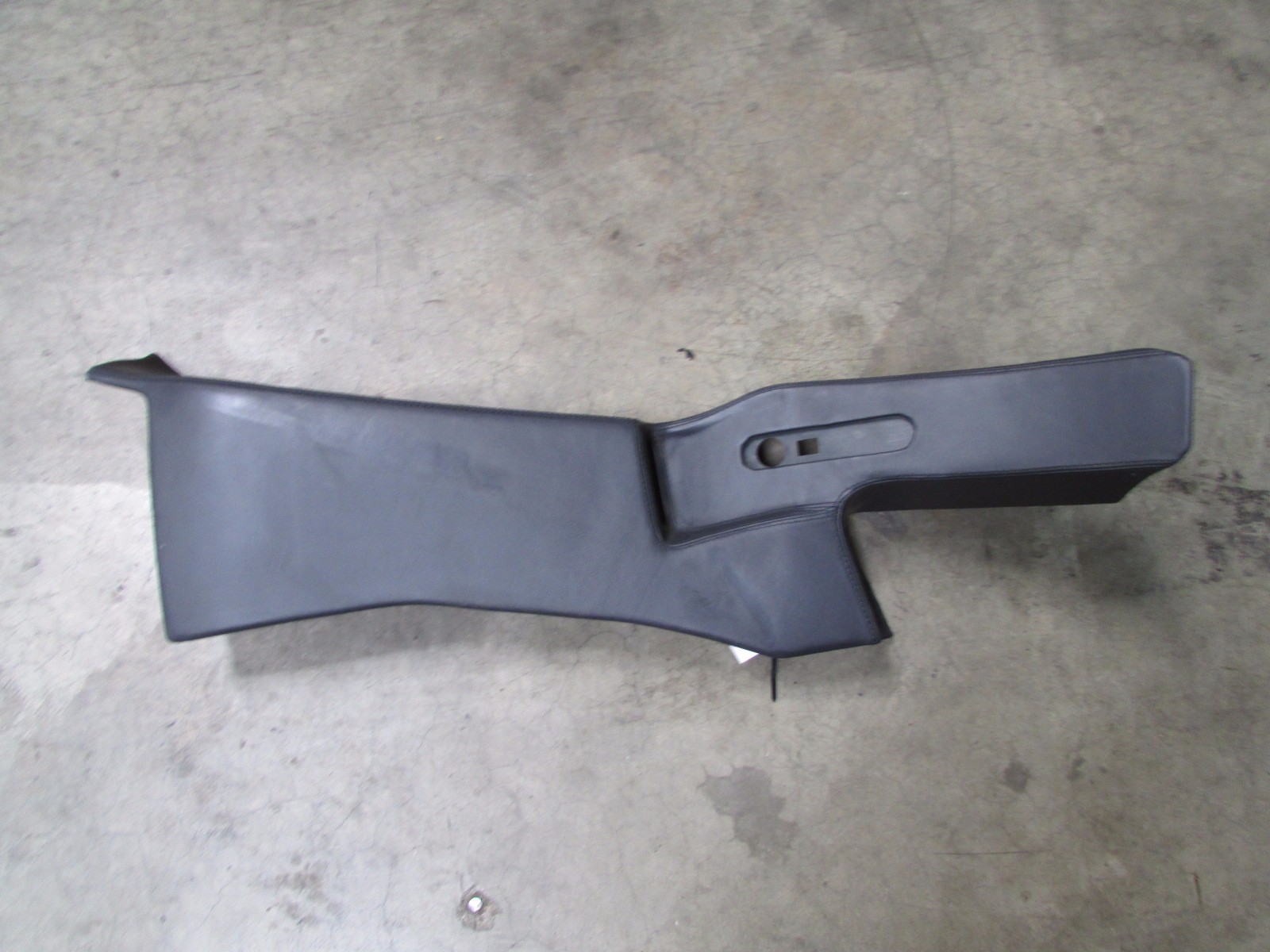 Ferrari 360, RH, Right B-Pillar Trim Panel, Blue, Coupe, Used, 66097694