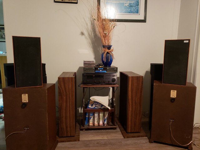 rogers speakers ebay