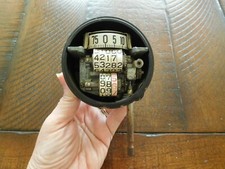 1926 Hupmobile Stewart Speedometer Dash Instrument Gauge Hupp
