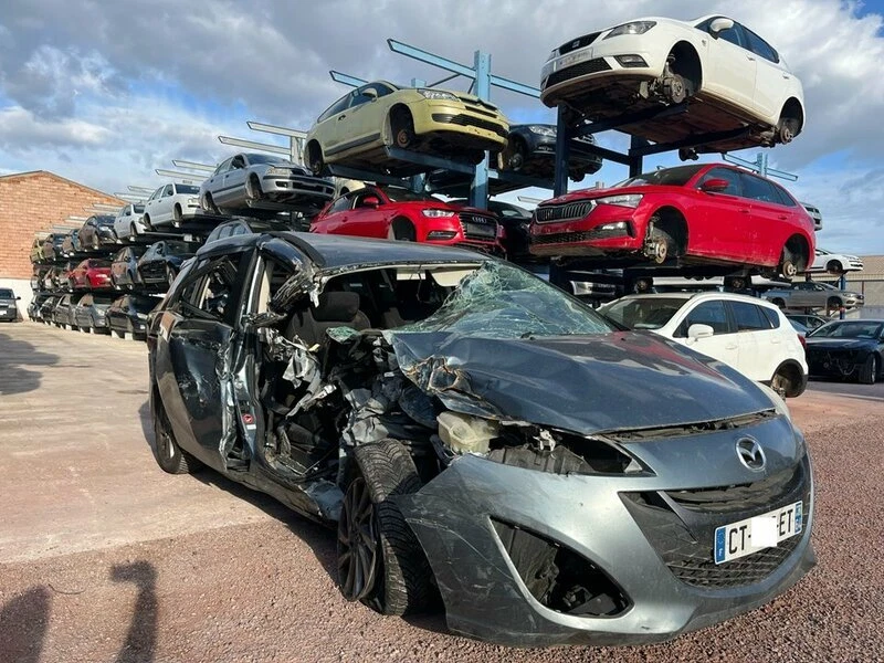 9965B66560 llanta para MAZDA 5 (CW) ACTIVE 2010 290511 - Imagen 3 de 4