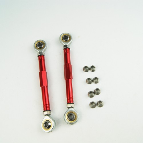 Front Rear Turnbuckle Steering Tie Rod Linkage for Losi Desert Buggy XL DBXL - Picture 5 of 6