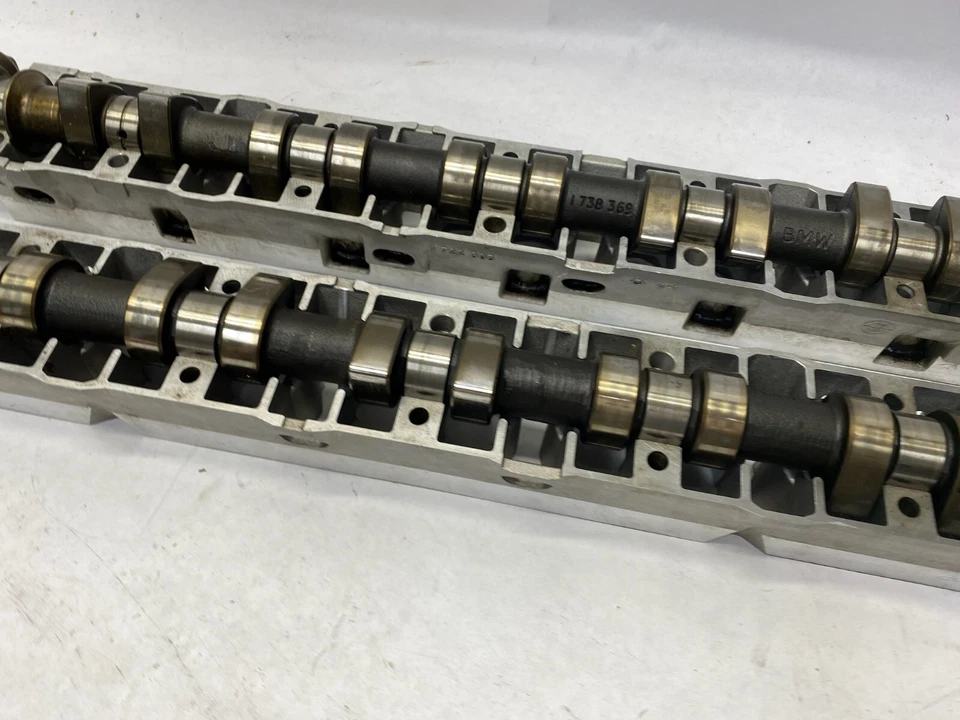 Árboles de levas BMW E36 E34 325i E34 525i M50B25 bandejas CAM individuales Fanos OEM INT/EXH Foto 4 de 4