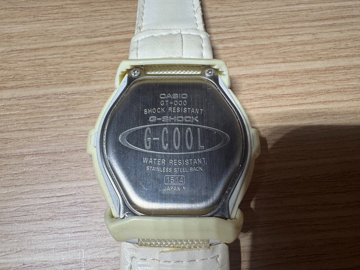 G-SHOCK GT-000 G-COOL。 s-l400.jpg