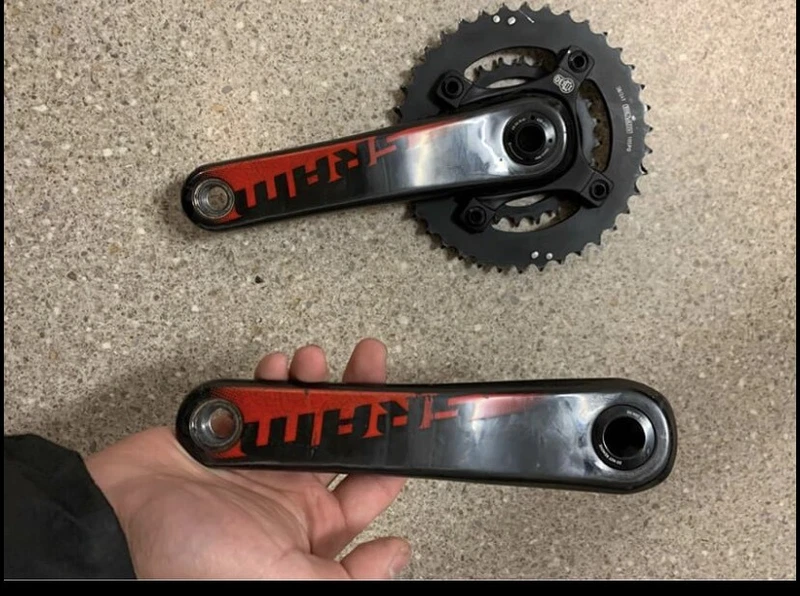 sram s2200 crankset