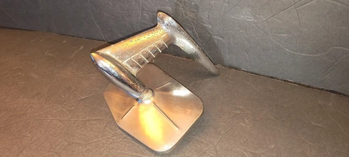 Vintage Side Mirror 50s 60s Rat Rod Hot Rod Classic Car Muscle Car Chrome Glass