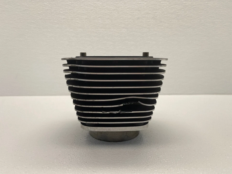 07-16 Harley Touring Dyna Softail cilindro jarra barril pistón 103 ci * Foto 3 de 4