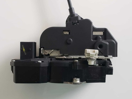 LIFE WARRANTY 2007 - 2009 Cadillac SRX genuine GM Door Lock Actuator RIGHT FRONT - Picture 2 of 6