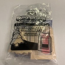 lowes build and grow kits christmas ornaments