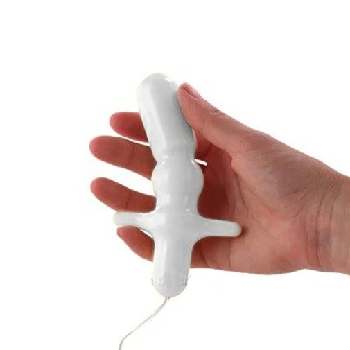 Pocket Exotics Vibrador Anal T Vibe Butt Plug Foto 2 de 4