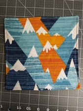 NEDKANTAR EVERYDAY CARRY edc hank, flannel with lens cloth back