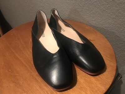 Empress Australia Women s Comfi Ballet Flat With Rubber Sole And Heel Size 40