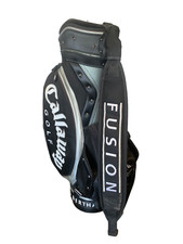 Callaway Golf Bag Big Bertha 25th Anniversary Grand Del Mar Black