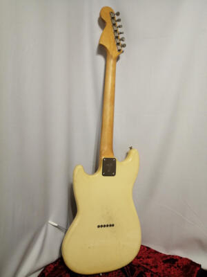 Fender 1977 Musicmaster フェンダー ミュージックマスター FENDER / 1977 MUSICMASTER MOD | eBay