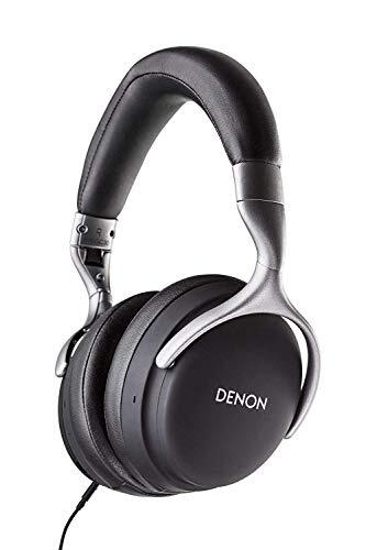 Denon AH-GC30 Bluetooth Headphones - Black for sale online | eBay