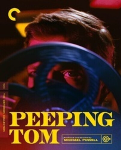 Peeping Tom (Criterion Collection) (Blu-ray, 1960)