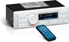 BOSS MR500UAB 200W BLUETOOTH/MP3/AM/FM/USB STEREO w/REMOTE *U