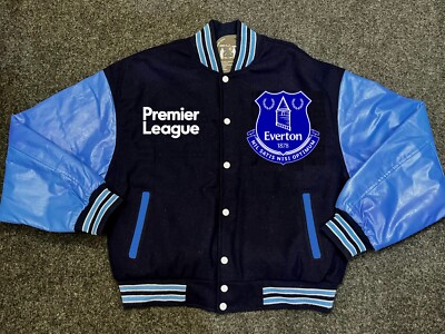 Soccer Varsity Jacket ジャケット Soccer Varsity Jacket ジャケット English Premier League Soccer