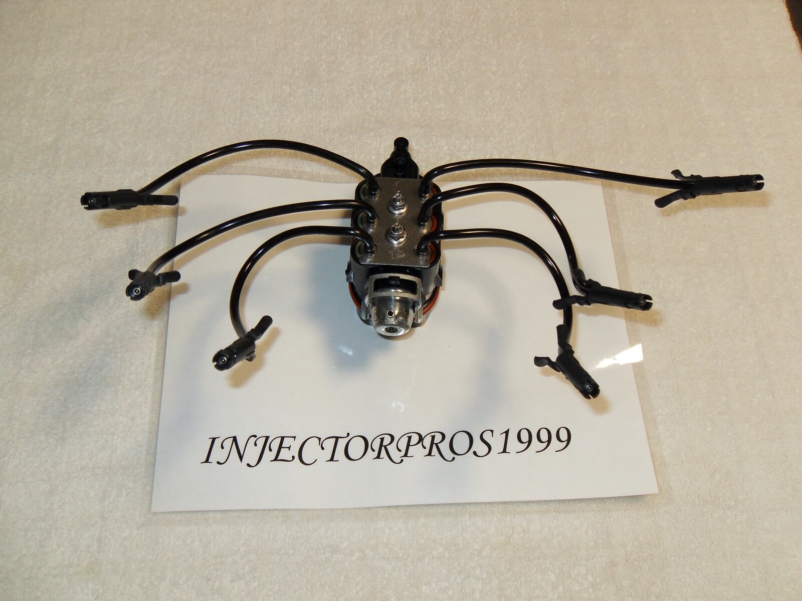 99 2000 2001 2002 Chevy Blazer Fuel Injector Spider 4.3L MPFI CSFI ...