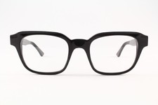 Authentic Emmanuelle Khanh 1100-16 Black 50mm Glasses Frames France