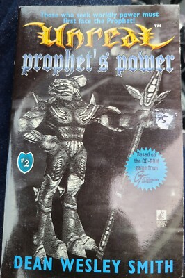 Unreal Prophet's Power Book #2