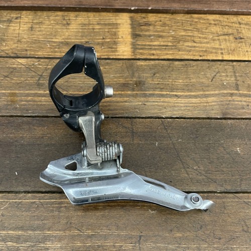 Vintage Campagnolo Mirage Front Derailleur PARTS Clamp On Double 2s Mirage - Picture 7 of 11