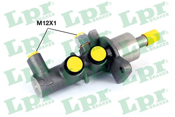 LPR Hauptbremszylinder Hauptzylinder Ø23.81Mm FüR Opel Astra G CC Zafira A-image