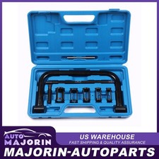 Engine Overhead Valve Spring Installer/Remover Set OHV/OHC Compressor Tools