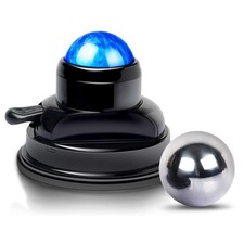 WANDiORY Massage Ball Roller - Muscle Pain Relief, Mountable Suction Cup