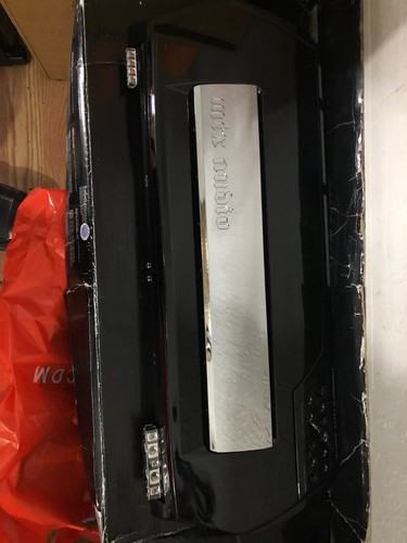 Thunder Elite TE4001D Amp