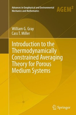 William G. Gray (u. a.) | Introduction to the Thermodynamically Constrained...