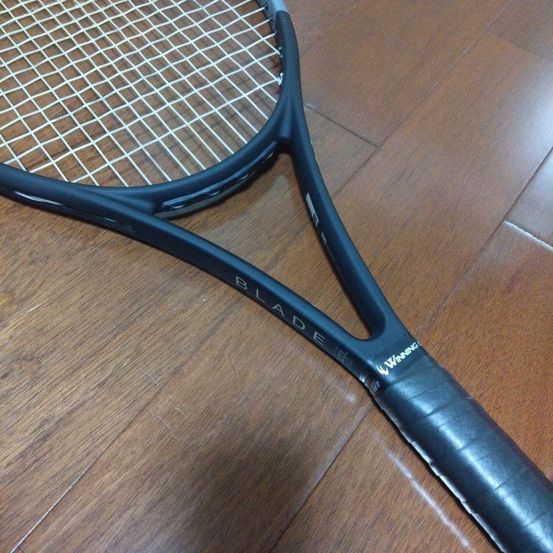 【カバー付き】Wilson BLADE 100L v7.0 Buy Wilson Blade 100L V7.0 online | Tennis Point COM