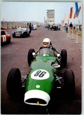 39626482 - Elva Formule Junior Informationskarte Motorsport 1955 bis 1962