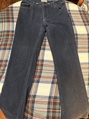 Vintage L.L. Bean Women s Regular Jeans Sz 10