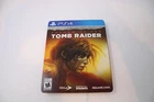 Shadow of the Tomb Raider Croft Steelbook Edition Sony Playstation 4