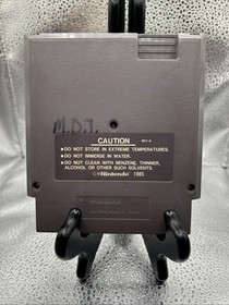 Dr. Chaos (Nintendo Entertainment System, 1988) NES Authentic - Cartridge Tested