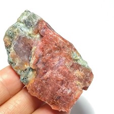 98g  Rare Blue Excellent Cordierite Stone Sunston Healing Reiki   M586