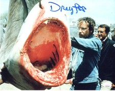 Richard Dreyfuss signed 11x14 Photo Matt Hooper Jaws JSA Authentication