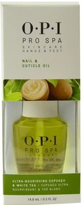 OPI Pro Spa Nail and Cuticle Oil  14.8ml/ 0.5 oz. NIB! 2ND
