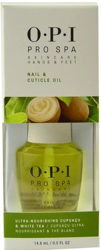 OPI Pro Spa Nail and Cuticle Oil  14.8ml/ 0.5 oz. NIB! 2ND