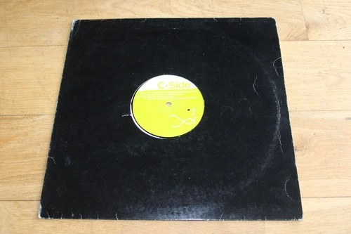 Paul Mac - C-Side Vol. 6 - RARE 12" Record - 2003 - C-Side 006 - VINYL IS VG
