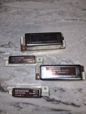 KENWOOD filter set YG-455C-1 , YG-455S-1 , YK-88SN-1 , YK-88C-1 HAM RADIO TS-950