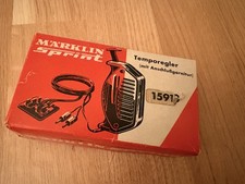 MÄRKLIN Sprint 1591 Temporegler in OVP - VINTAGE